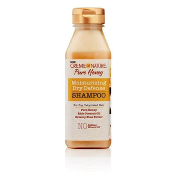 Pure Honey Moisturizing Dry Defense Shampoo